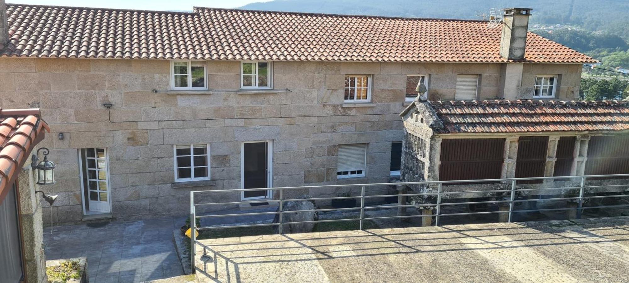 A Casa De Mateu Comarca de Pontevedra