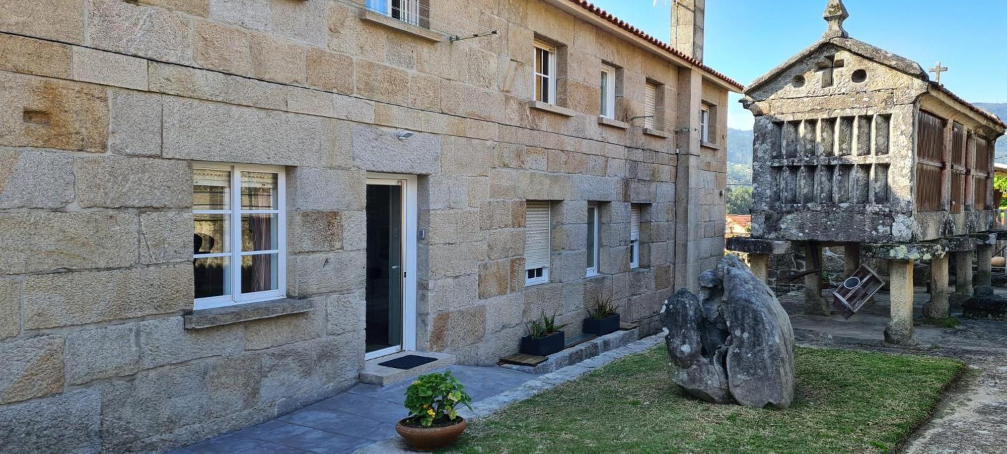 A Casa De Mateu Pontevedra