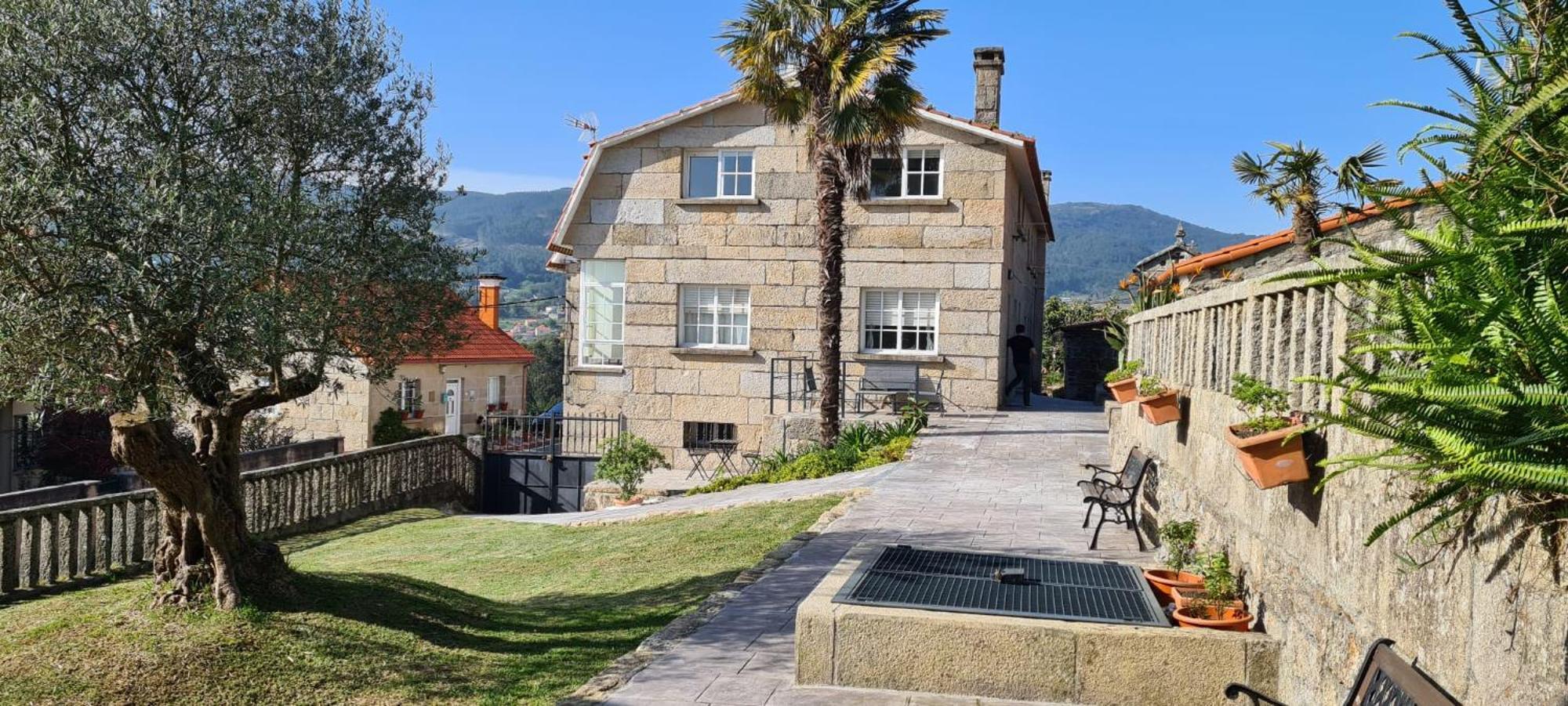 Appartement A Casa De Mateu Comarca de Pontevedra