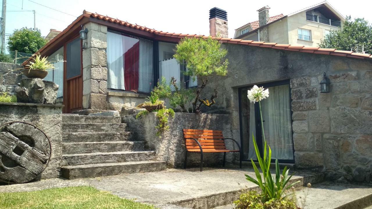 A Casa De Mateu * Pontevedra