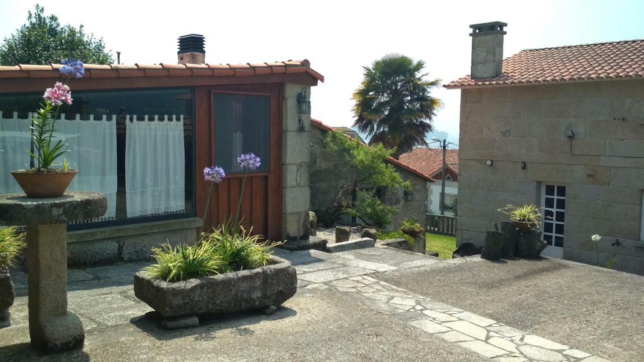 Appartement A Casa De Mateu Comarca de Pontevedra